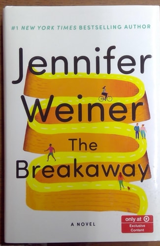 The Breakaway - Jennifer Weiner Target Exclusive