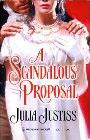 Scandalous Proposal (Historical)