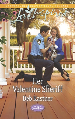 Her Valentine Sheriff (Serendipity Sweethearts, 2)