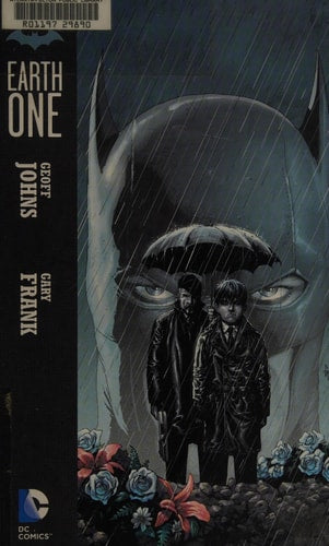 Batman Earth one