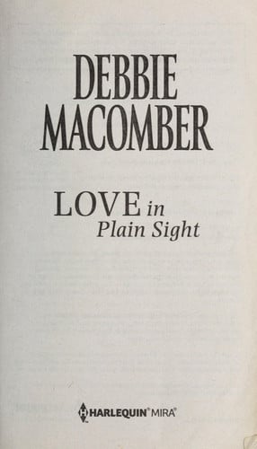 Love in Plain Sight: An Anthology