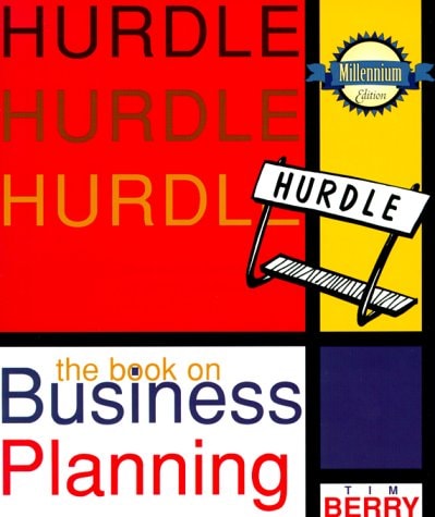 Hurdle: The Book on Business Planning