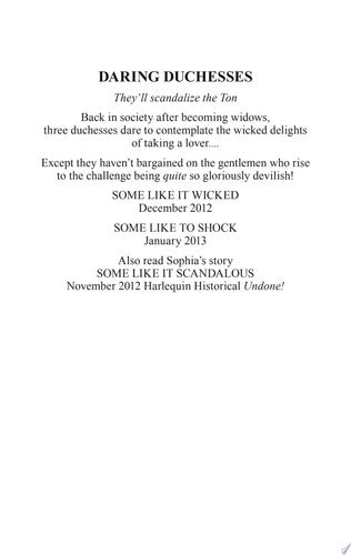 Some Like to Shock