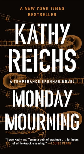 Monday Mourning: A Novel