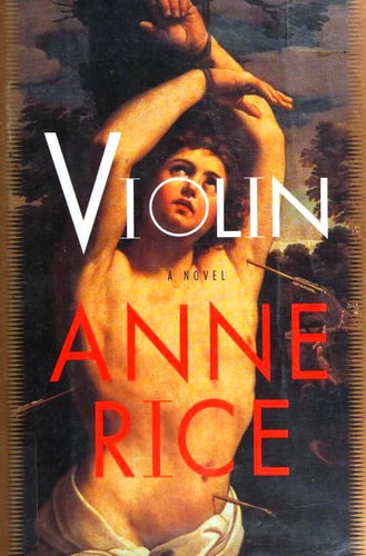 Violin: A novel