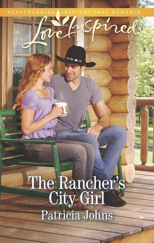 The Rancher's City Girl (Love Inspired)