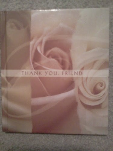 Thank You, Friend