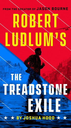 Robert Ludlum's The Treadstone Exile (A Treadstone Novel)