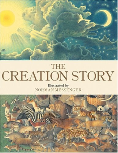 The Creation Story (Dorling Kindersley)