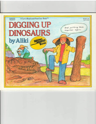 Digging Up Dinosaurs