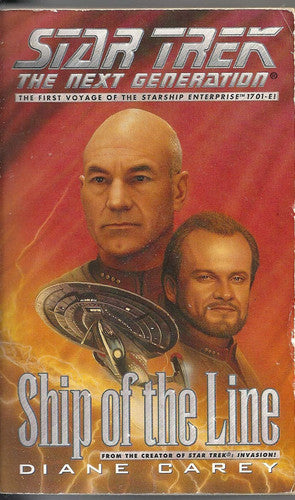 Ship of the Line (Star Trek: the Next Generation)