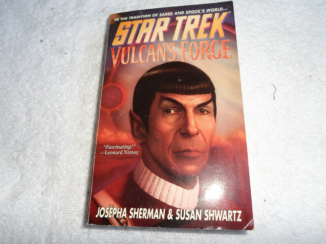 Vulcan's Forge (Star Trek)