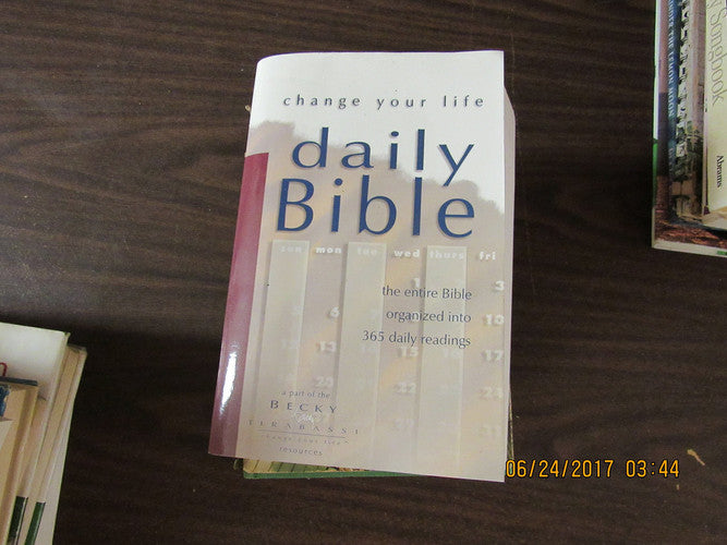 The One Year Bible: NLT1 (New Living Translation)