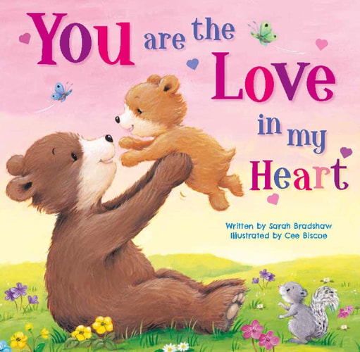 You Are the Love in My Heart