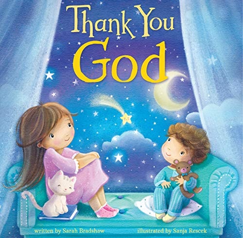 Thank You God