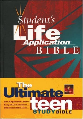 Student's Life Application Bible New Living Translation