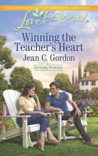 Winning the Teacher's Heart (The Donnelly Brothers)