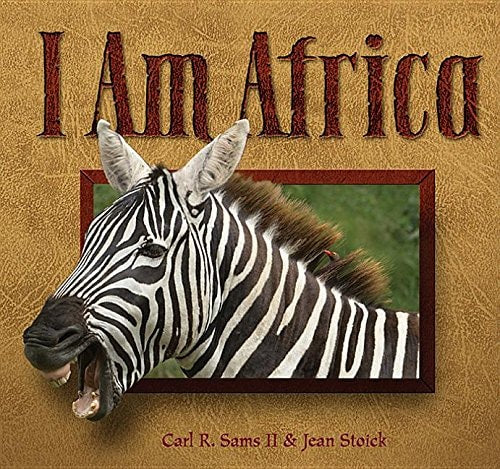 I Am Africa
