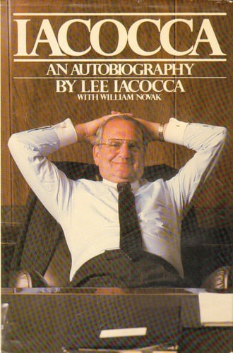 Iacocca: An Autobiography