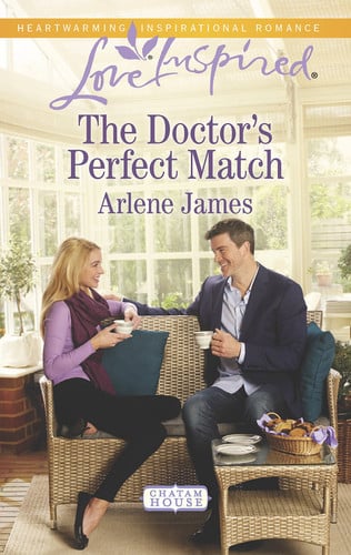 The Doctor's Perfect Match (Chatam House, 9)