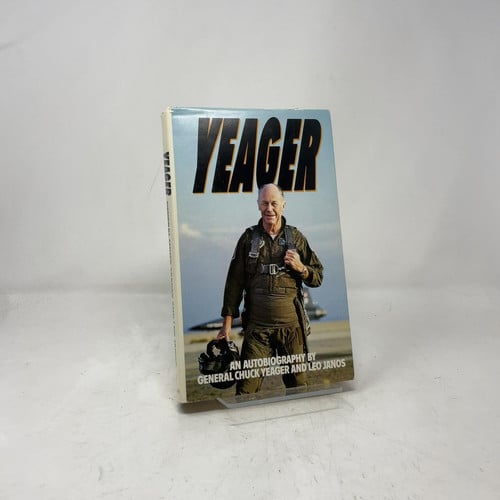 Yeager An Autobiography