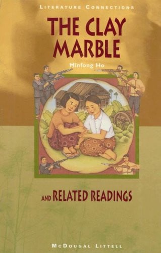The Clay Marble and Related Readings
