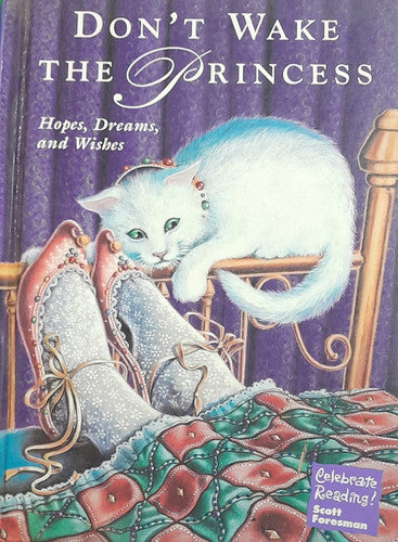 Don't Wake the Princess Hopes, Dreams and Wishes