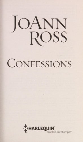 Confessions