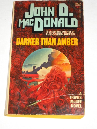 Darker Than Amber