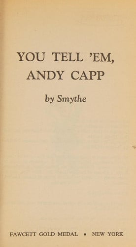You Tell 'em, Andy Capp