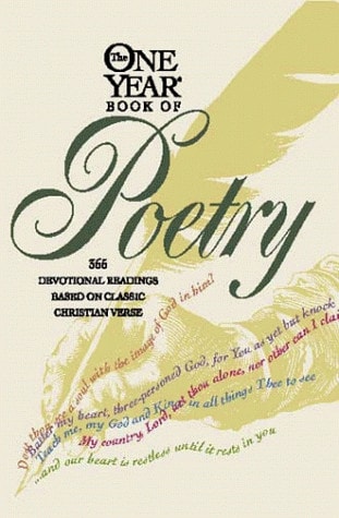 The One Year Book of Poetry