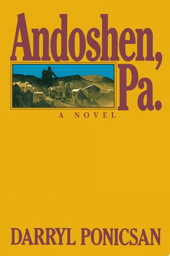 Andoshen, Pa.: A Novel