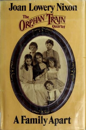 A Family Apart (Orphan Train Quartet, 1)