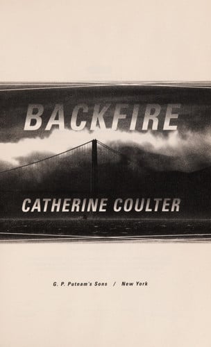 Backfire (An FBI Thriller)