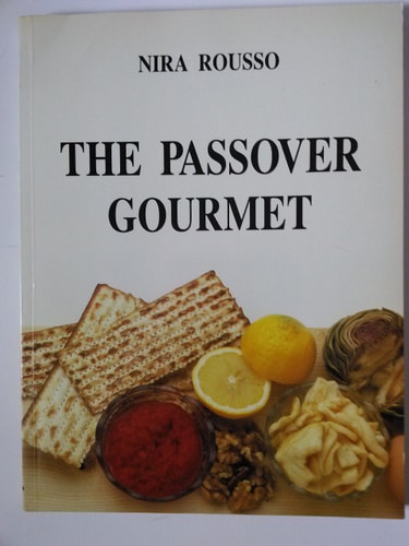 The Passover Gourmet
