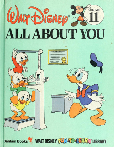 All About You, Vol. 11