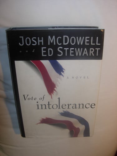 Vote of Intolerance