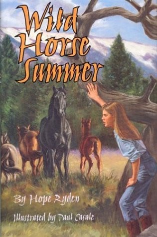 Wild Horse Summer