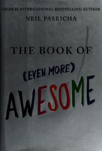 The Book of Even More Awesome
