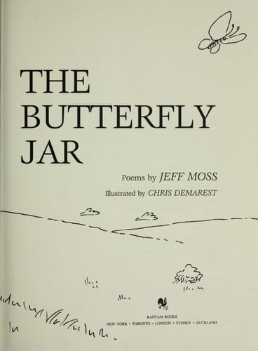 The Butterfly Jar