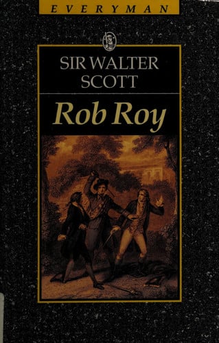 Rob Roy: Introduction by Eric Anderson (Everyman's Library Classics Series)
