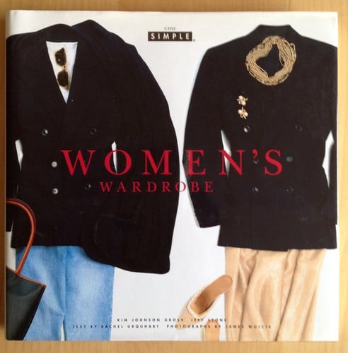 Women's Wardrobe (Chic Simple)