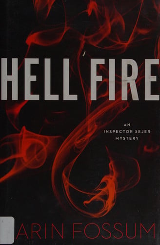 Hell Fire (12) (Inspector Sejer Mysteries)