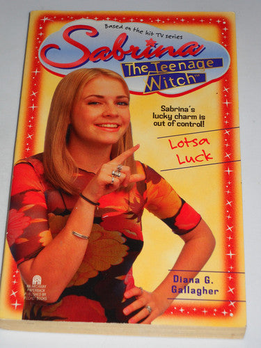 Lotsa Luck Sabrina the Teenage Witch 10