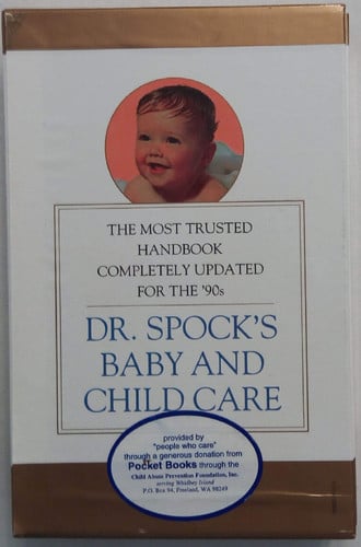 Dr. Spock's Baby and Childcare (with Slipcase)