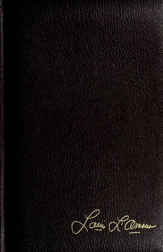 Silver Canyon (The Louis L'Amour collection)