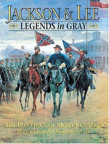 Jackson & Lee: Legends in Gray