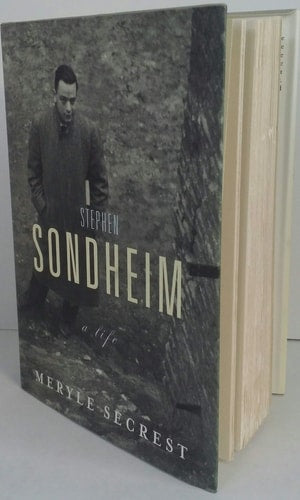 Stephen Sondheim: A Life