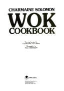 The Wok Cookbook