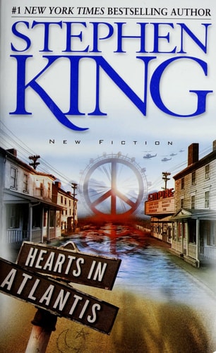 Hearts In Atlantis